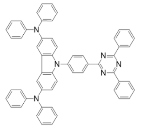 cas: 1613074-59-1 DACT-II  光電材料