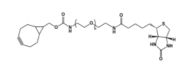 	BCN-PEG-Biotin