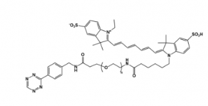 Tetrazine-PEG-Cy7