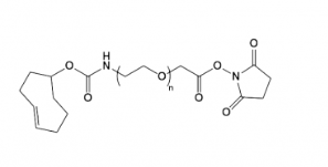 TCO-PEG-NHS