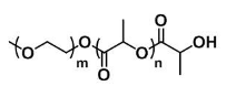 mPEG(m)-b-PDLLA(n)