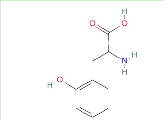 葡聚糖-絡氨酸