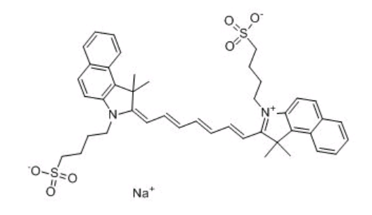 ICG, 吲哚菁綠 CAS:3599-32-4