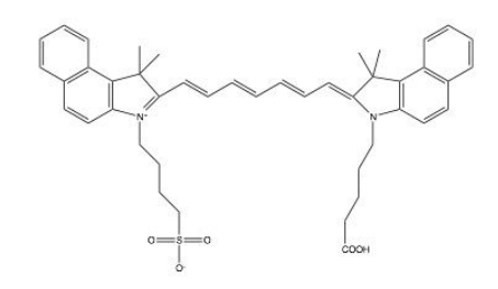 ICG COOH  吲哚菁綠羧酸
