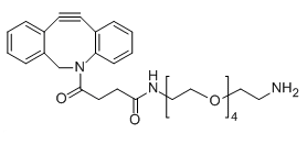 DBCO-PEG4-NH2