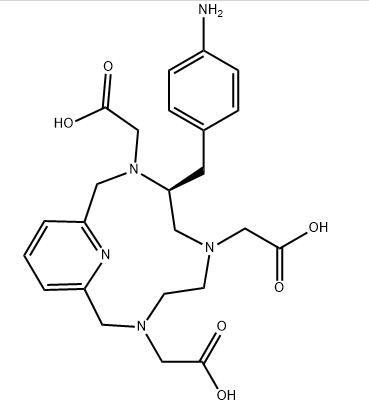 p-NH2-Bn-PCTA，2125661-64-3