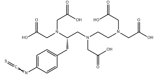 p-SCN-Bn-DTPA