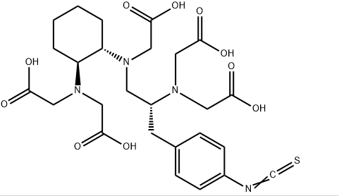 p-SCN-Bn-CHX-A”-DTPA