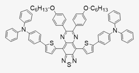 近紅外二區染料，TTQ-TPA