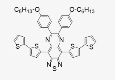 近紅外二區染料，TTQ-TT