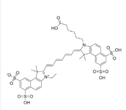 殼聚糖-菁染料CY7.5