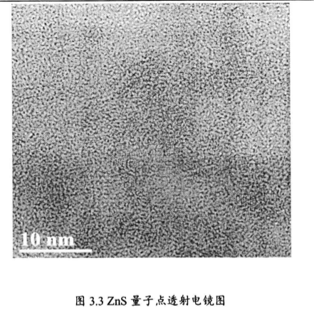 近紅外發(fā)光ZnS量子點修飾石墨烯納米復合材料