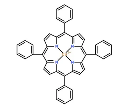 金屬卟啉銅Cu(TPP)