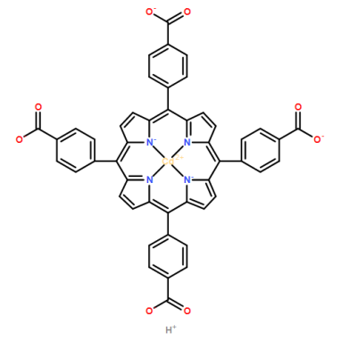 TCPP-Cd(2+)