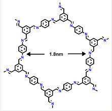 COF-LZU-1，CAS：1242082-12-7