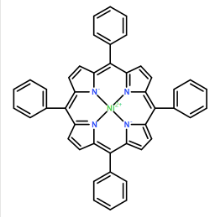 CAS:14172-92-0 四苯基卟啉鎳 TPP-Ni(2+)
