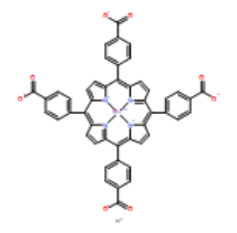 CAS:73202-95-6 TCPP-Mn(2+) 四羧基苯基卟啉錳