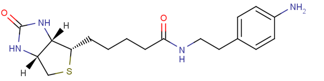 Biotin-aniline