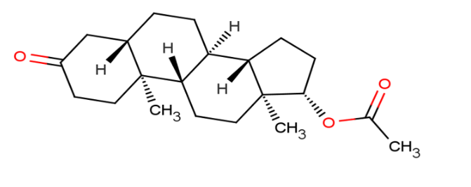 Androstanolone acetate