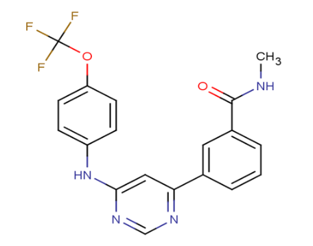 GNF5-amido-Me