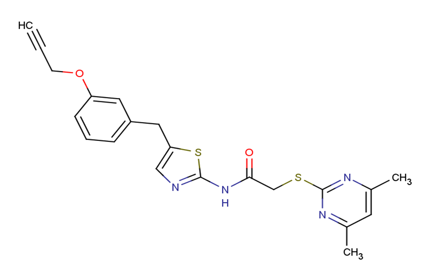 SirReal1-O-propargyl