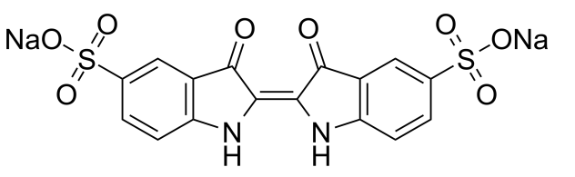 Indigo carmine