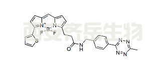 BDP 558/568 tetrazine